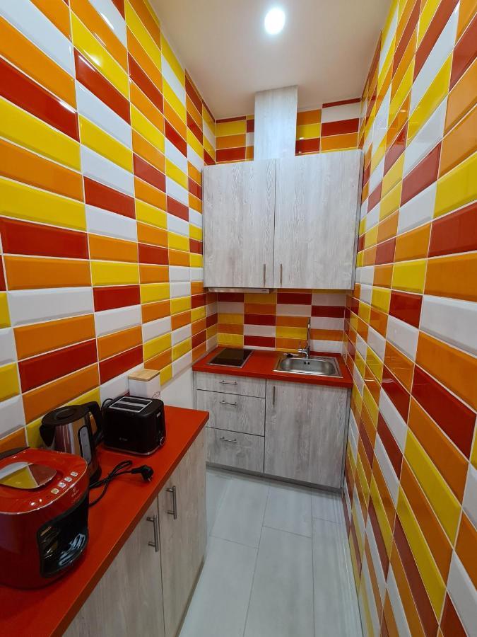 Centre Point Apartment بودابست المظهر الخارجي الصورة