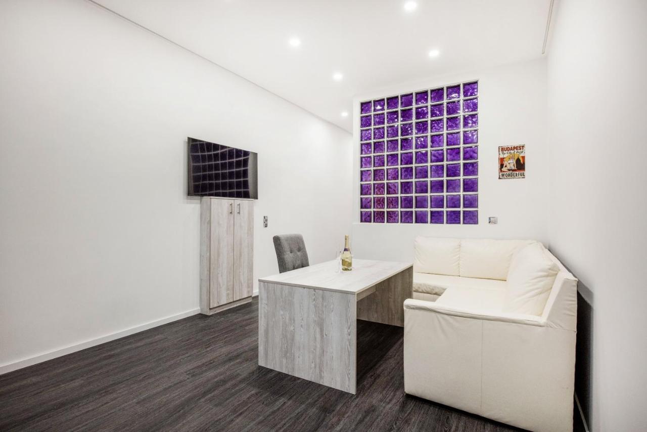 Centre Point Apartment بودابست المظهر الخارجي الصورة