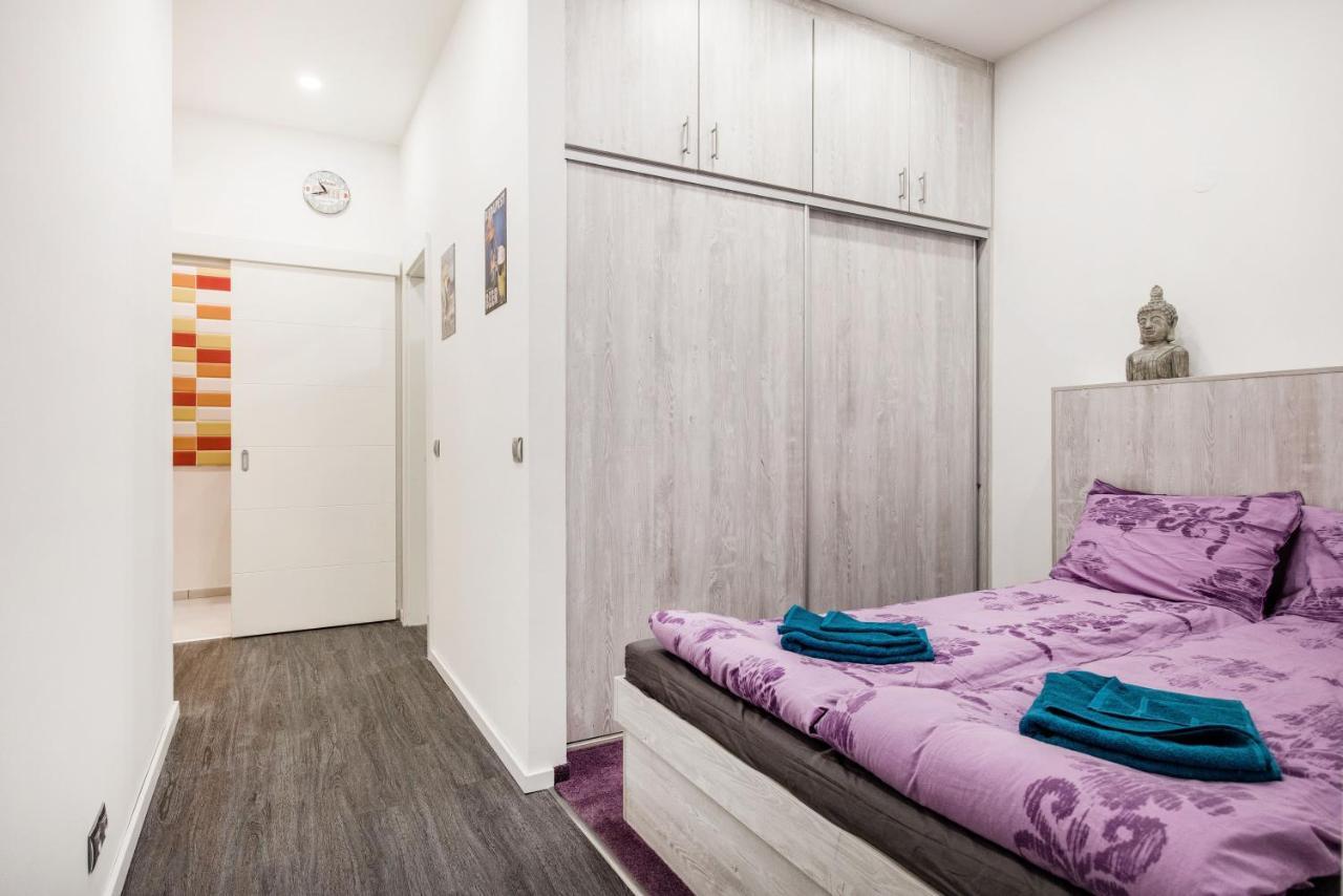 Centre Point Apartment بودابست المظهر الخارجي الصورة