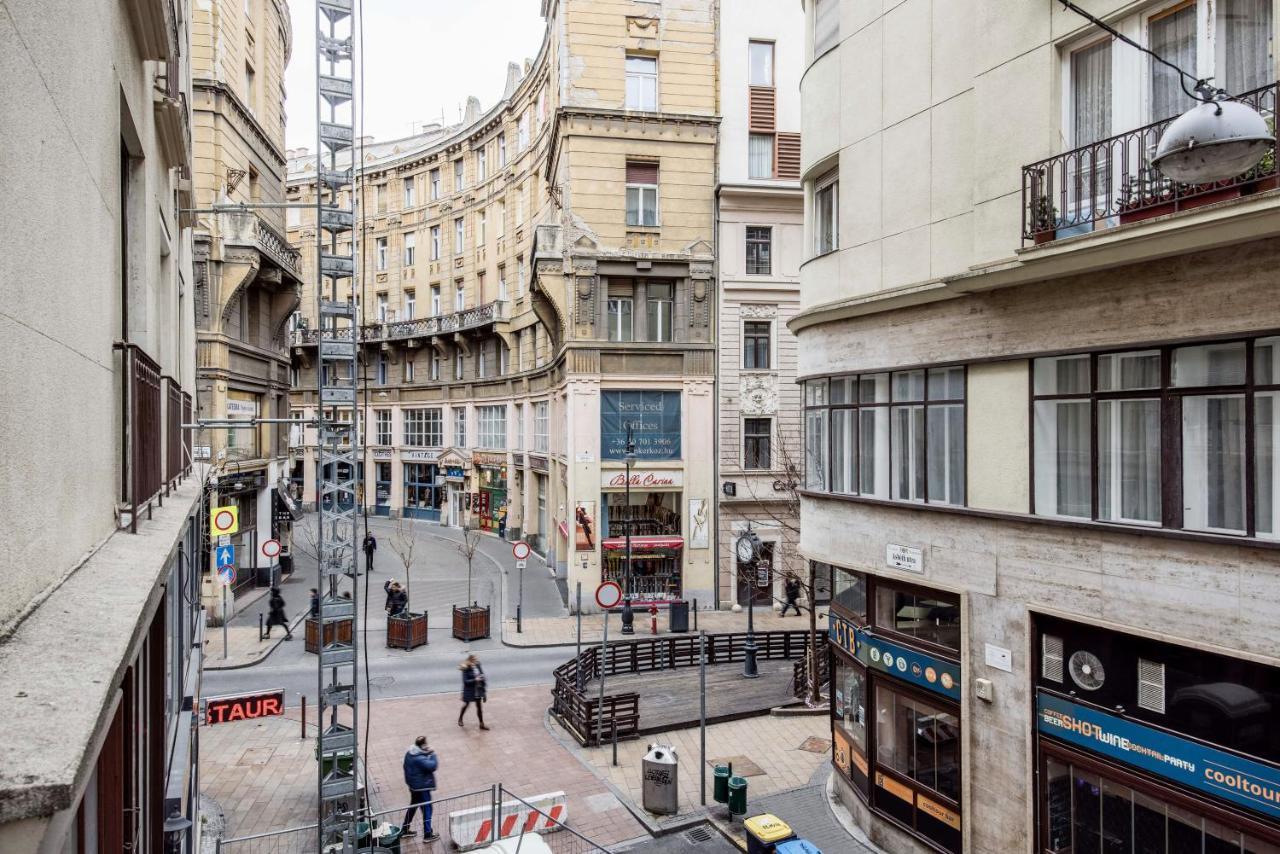 Centre Point Apartment بودابست المظهر الخارجي الصورة