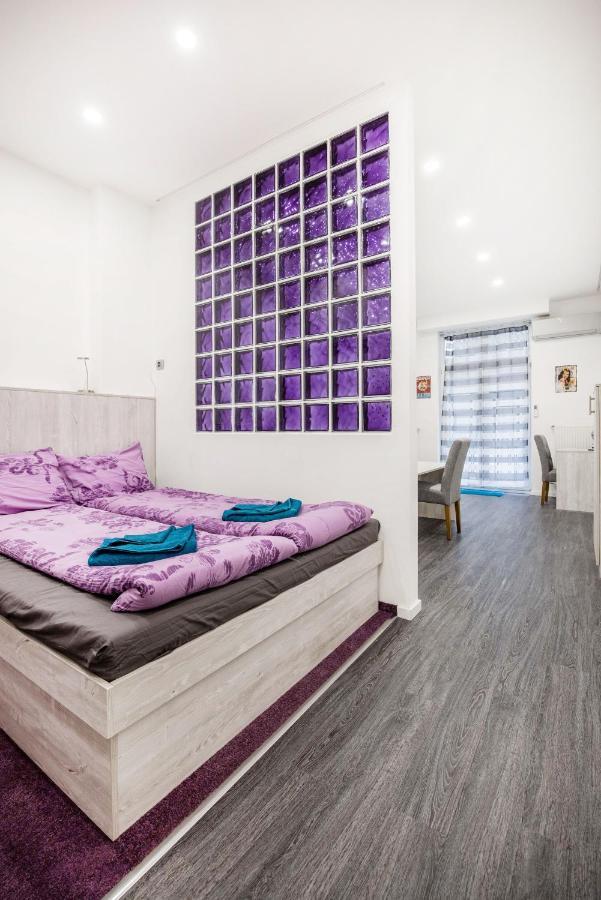 Centre Point Apartment بودابست المظهر الخارجي الصورة