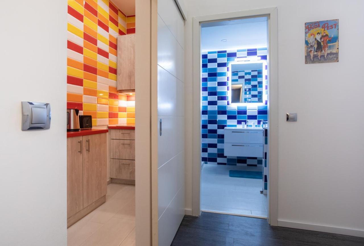 Centre Point Apartment بودابست المظهر الخارجي الصورة