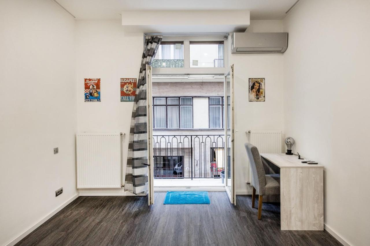 Centre Point Apartment بودابست المظهر الخارجي الصورة