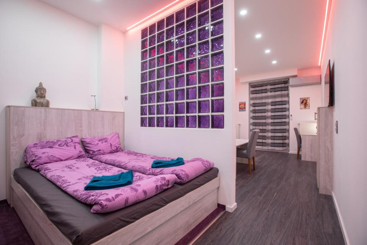 Centre Point Apartment بودابست المظهر الخارجي الصورة