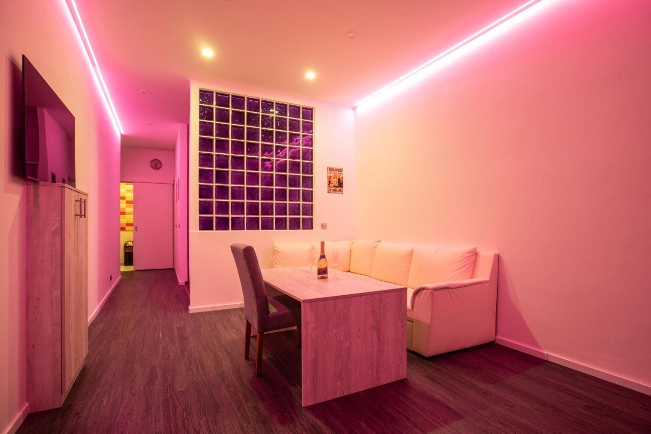 Centre Point Apartment بودابست المظهر الخارجي الصورة