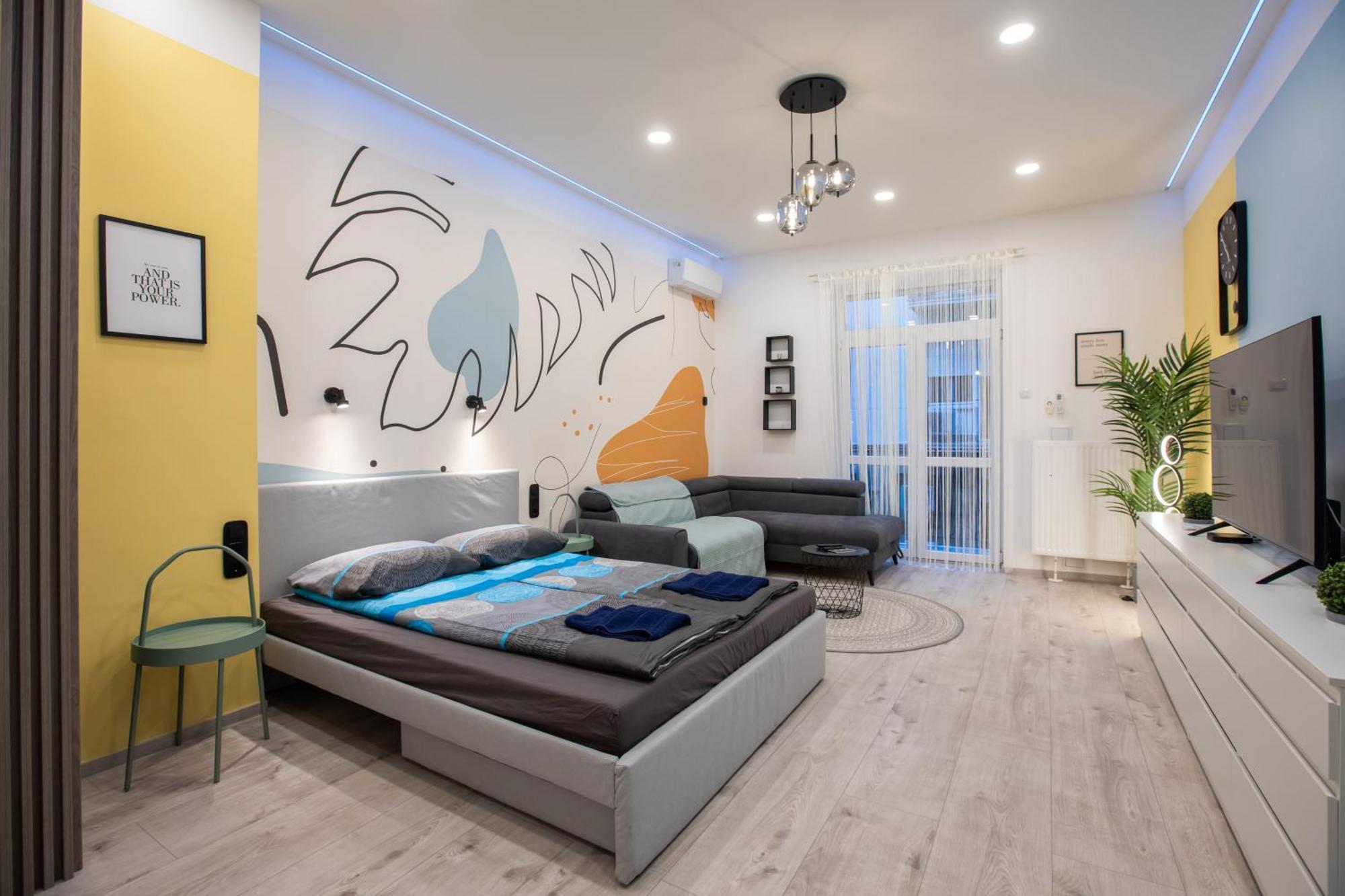 Centre Point Apartment بودابست المظهر الخارجي الصورة