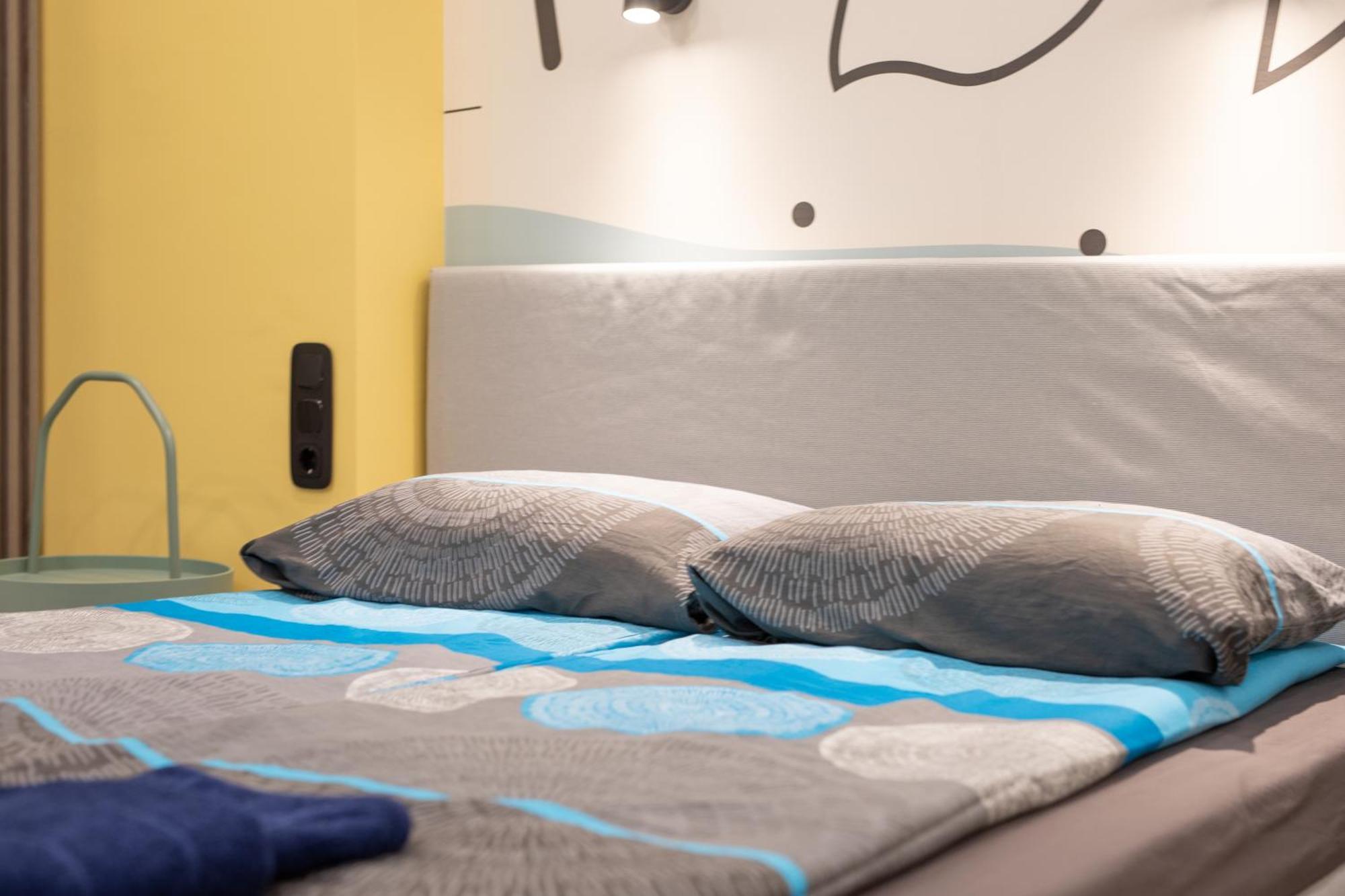 Centre Point Apartment بودابست المظهر الخارجي الصورة