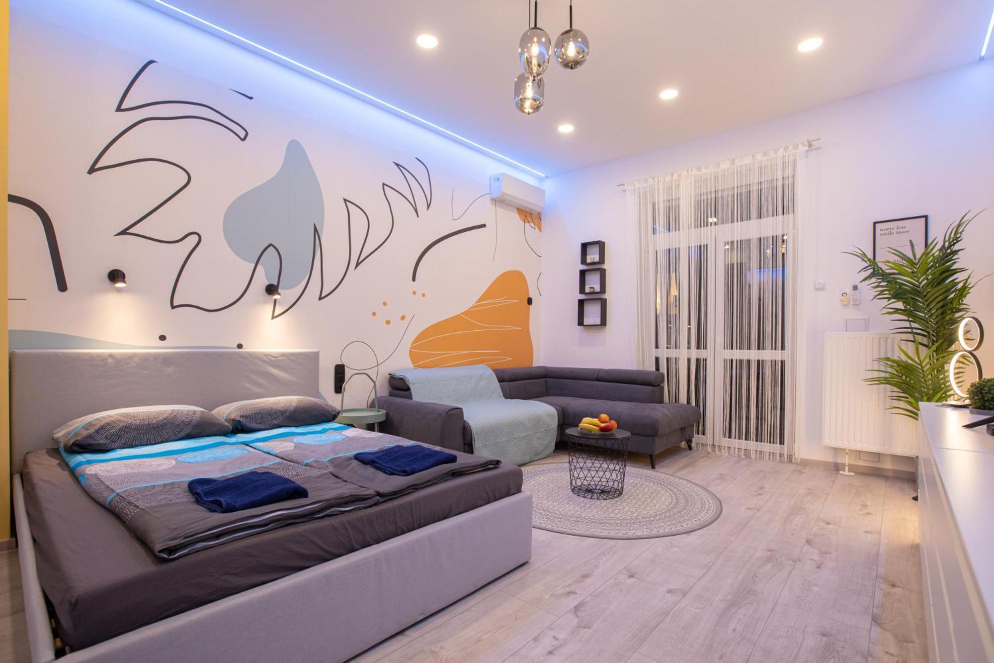 Centre Point Apartment بودابست المظهر الخارجي الصورة