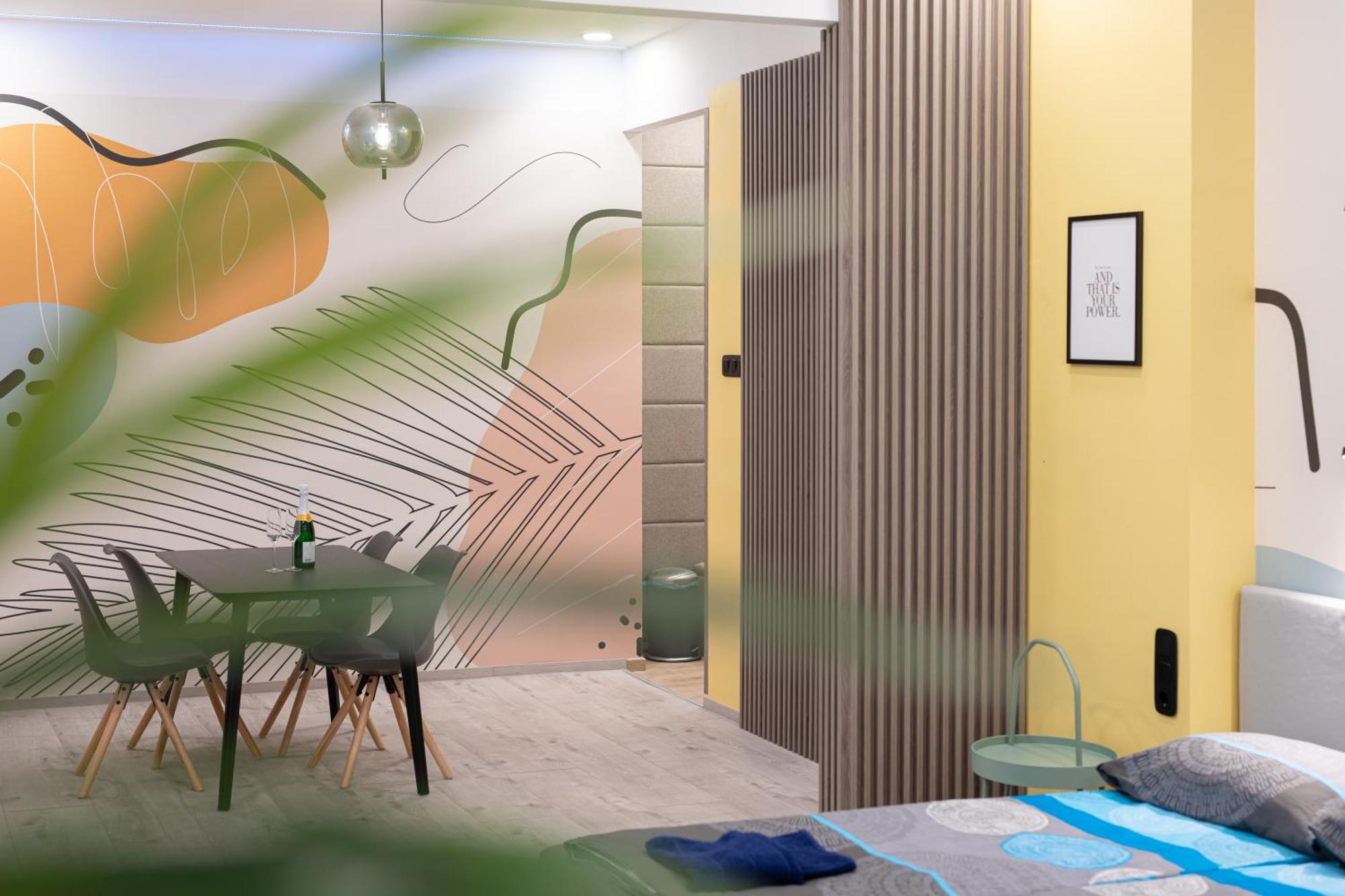 Centre Point Apartment بودابست المظهر الخارجي الصورة