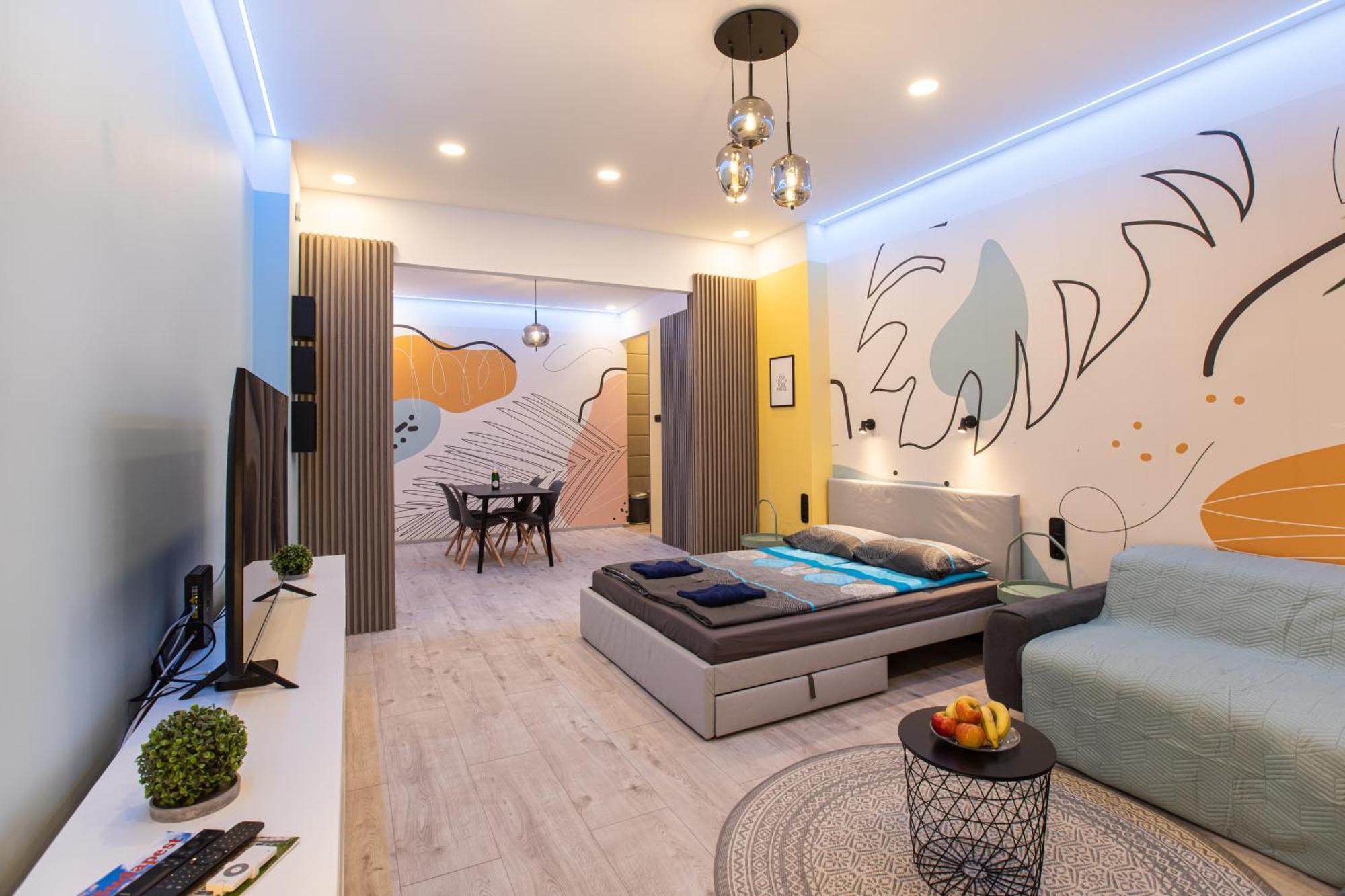 Centre Point Apartment بودابست المظهر الخارجي الصورة